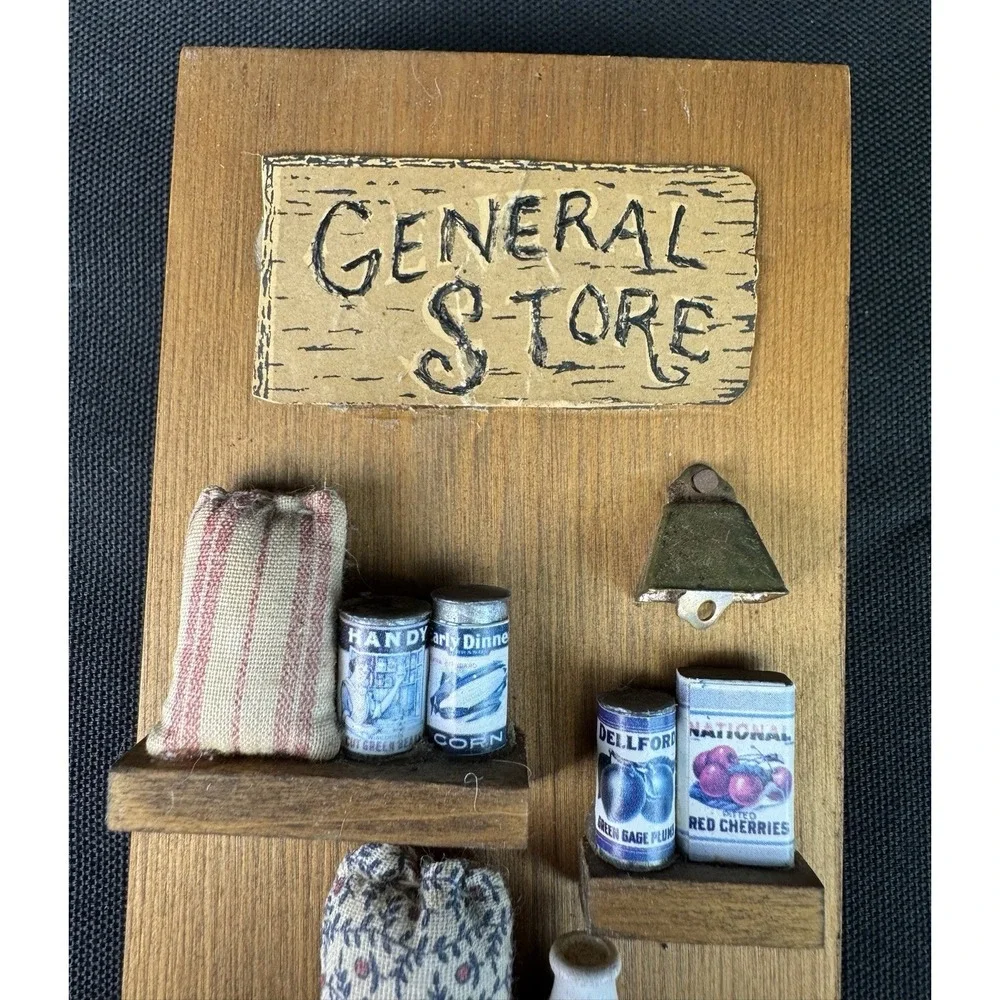 Vintage General Store 8.5